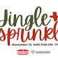 Jingle + Sprinkle event image
