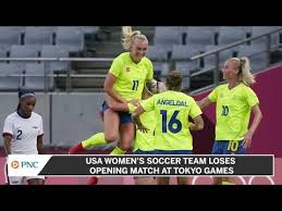 The most comprehensive coverage of virginia cavaliers women's soccer on the web with highlights, scores, game summaries, schedule and rosters. Usa Women S Soccer Team Loses Opening Match At Tokyo Olympics Youtube