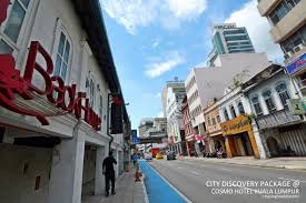 Kuala lumpur 2017, putrajaya, wilayah persekutuan, malaysia. Chasing Food Dreams Kl City Discovery Tour With Cosmo Hotel Kuala Lumpur Staycation