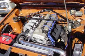Tech Wiki Ka Engine Swap Datsun 1200 Club