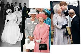 She became queen when her father, king george vi, died on 6 february 1952. 21 Times Queen Elizabeth Wore Exactly The Right Thing To A Wedding Vanity Fair
