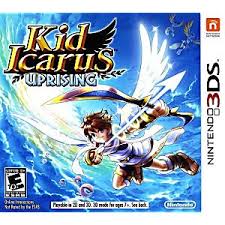 Kid Icarus Uprising 3ds Game