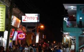 Tito's night club is a famous and most popular discotheque in goa situated at north goa towards baga beach and the lane is. Ha6z9nxxw32icm