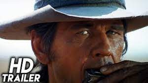 Filmul monumental al lui sergio leone, in forma sa originala, se inscrie printre realizarile sale cele mai admirate. Once Upon A Time In The West 1968 Original Trailer Hd 1080p Youtube