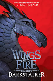 We did not find results for: Darkstalker Wings Of Fire Legends 1 By Tui T Sutherland