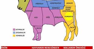 Biftek Hayvanin Neresinden Yapilir