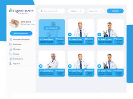 Online Doctor Appointment System Online Doctor Doctor Appointment Digital Health