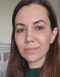 Kristen Britton's Instagram, Twitter & Facebook