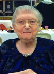 Verla "Nancy" Click Brown Obituary
