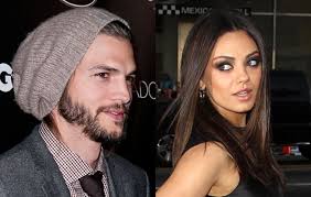 Maybe you would like to learn more about one of these? Ashton Kutcher Mochte Mila Kunis Baby Cosmopolitan