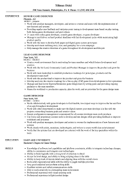 Game Designer Resume Samples Velvet Jobs