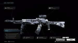 A question or a picture: Modern Warfare Weapon Detail An 94
