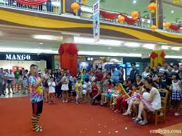 This site contains aeon shopping centers in all over japan and the coupons and discount information usable there. Aeon Jusco Kinta City Chinese New Year Entertainment From Emily To You