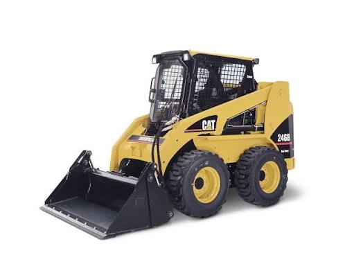 Caterpillar 246B Skid Steer Loader
