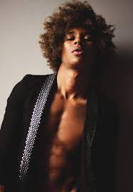 Pin By Andrea Gasser On Natural Hair Natural Hair Men Natural Hair Styles Natural Hair Beauty