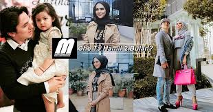 Actress, brands ambasador, mother and wife to zs for any booking call my manager +60126160949. Aaisyah Dhia Rana Dapat Adik Rozita Che Wan Mengandung Anak Kedua Bersama Zain Saidin Berita Memey