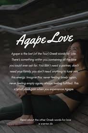 The 4 Greek Words For Love Warrior Do Greek Words For Love Greek Words And Meanings Greek Words