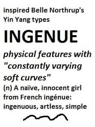 Belle Northrup Yin Yang Type Section In Harriet Mcjimsey S Art Fashion In Clothing Selection Definitions From Thefreedic Yin Yang Yin French Inspired Fashion