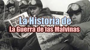 Guerra De Las Islas Malvinas