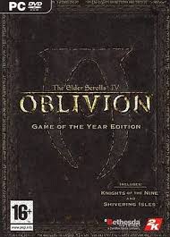 Maybe you would like to learn more about one of these? Buy The Elder Scrolls Iv Oblivion Goty Steam