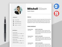 The basic resume templates pack is very similar to the simple pack. Classic Resume Templates Free Downloadable 2020 Max Resumes