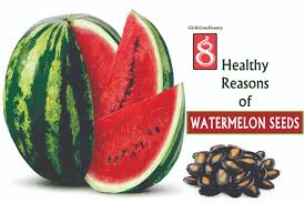 8 Healthy Reasons To Eat Watermelon Seeds Daily Watermelon is considered a summertime staple, popping up at pool although watermelon seeds are perfectly safe to eat, they should actually be sprouted and shelled to maximize the potential health benefits. eat watermelon seeds daily
