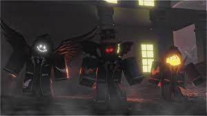 Roblox halloween r34