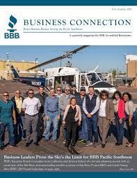 Facebook is showing information to help you better understand the purpose of a page. Bbb Pacific Southwest Business Connection First Quarter 2019 By Better Business Bureau Serving The Pacific Southwest Issuu