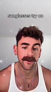 Furore Sunglasses Cartoon Filter Try-On