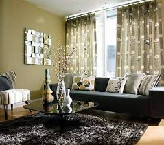 Decorating a living room doesn't have to cost a bundle. Image Result For Colour Curtains With Black Sofa Black Couch Living Room Living Room Leather Curtains Living Room