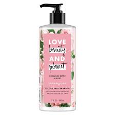Here are the best purple shampoos for blond hair to keep brassiness at bay. Love Beauty And Planet Murumuru Butter Rose Blooming Color Shampoo 22 Oz Bjs Wholesale Club