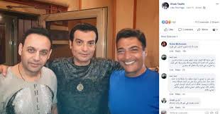 This is شهادة اهم موزعي العالم العربي حميد الشاعري بالبوم اصالة الجديد by nisrina on vimeo, the home for high quality videos and the people who love them. Ø²Ø­Ù…Ø© Ø§Ù„Ø£ÙŠØ§Ù… Ø£ØºÙ†ÙŠØ© Ø¬Ø¯ÙŠØ¯Ø© ØªØ¬Ù…Ø¹ Ø¥ÙŠÙ‡Ø§Ø¨ ÙˆØ­Ù…ÙŠØ¯ ÙˆÙ‚Ù…Ø± ÙˆÙ‡Ø´Ø§Ù… ÙÙ† ÙˆØ«Ù‚Ø§ÙØ© Ø§Ù„ÙˆØ·Ù†