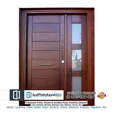 Setiap jenis pintu tersebut tentunya mempunyai kelebihan dan kekurangan sendiri. Jenis Jenis Pintu Rumah