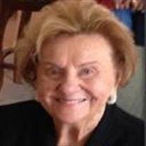 Genevieve (GiGi) Raclaw Griffin Keel Obituary