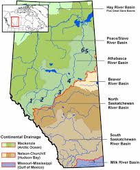 Long Term Reliability Of The Athabasca River Alberta