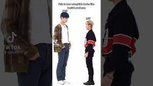 We did not find results for: How Tall Soobin Is Soobin Height Compared To Skz Height Not Hating Skz Youtube