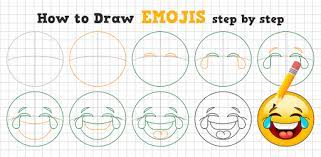 Como Dibujar Emoticonos Emoji 2 1 Descargar Apk Android Aptoide Como dibujar paso a paso al emoji triste. como dibujar emoticonos emoji 2 1