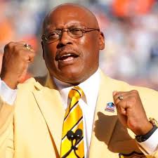 Floyd Little, Hall of Famer, was the first great Denver Broncos player