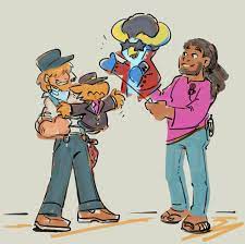 You Re Waiting For Me To Turn Blue Aren T You A Hat In Time Hat In Time Hat Kid