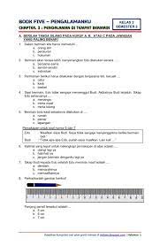 This document was uploaded by user and they confirmed that they have the permission to share it. Download Soal Tematik Kelas 2 Semester 2 Tema 5 Subtema 3 Pengalamanku Pengalaman Di Tempat Bermain Edisi Terbaru Rief Awa Blog