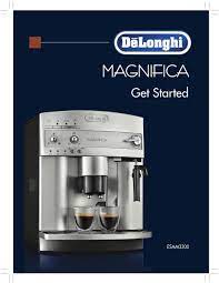 We did not find results for: Delonghi Magnifica Esam 3300 Get Started Pdf Download Manualslib