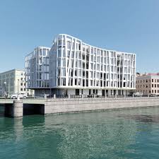 Saint petersburg was built at the beginning of the 18th century in an astonishingly short period of time, according to an orderly plan based on many of peter the great's own ideas. Architecture And Design In St Petersburg Dezeen