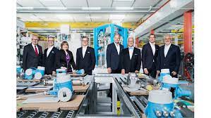 Endress+hauser est un leader mondial de l'instrumentation de mesure, services et solutions pour l'ingénierie de process industriels. Executive Board Und Verwaltungsrat Endress Hauser
