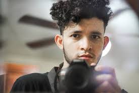 Así voy con un poco más de dos meses de cuarentena!! Mi cabello ha crecido  bastante...