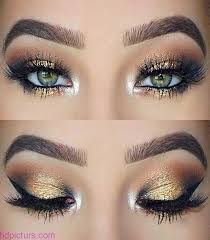 صور عيون جميلة 2017 اجمل عيون زرقاء حلوه اجمل مكياج عيون Pretty Eye Makeup Gold Eye Makeup Gold Eye Makeup Tutorial
