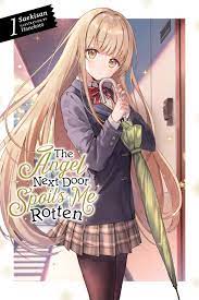 The Angel Next Door Spoils Me Rotten, Vol. 1 (light novel) eBook by  Saekisan - EPUB Book | Rakuten Kobo United States