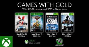Entrá y conocé nuestras increíbles ofertas y promociones. Estos Seran Los Juegos Gratis De Xbox Live Gold En Mayo De 2020 Vandal