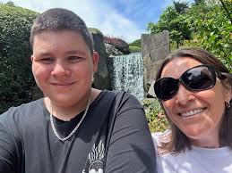 I was haunted for many years': Mum tells full story of how she and her son  survived 10 days lost in the NSW bush