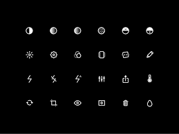 photography app icons app icon photography apps iphone app design