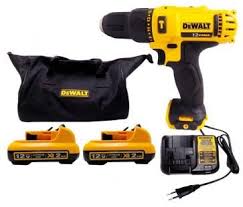 Furadeira Parafusadeira Impacto Dewalt 2 Bateria Dcd716 Com As Melhores Condicoes Voce Encontra No Magazine Furadeira Parafusadeira Furadeira Loja Do Mecanico